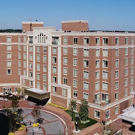 Club Wyndham Old Town Alexandria Hotel Eksteriør billede