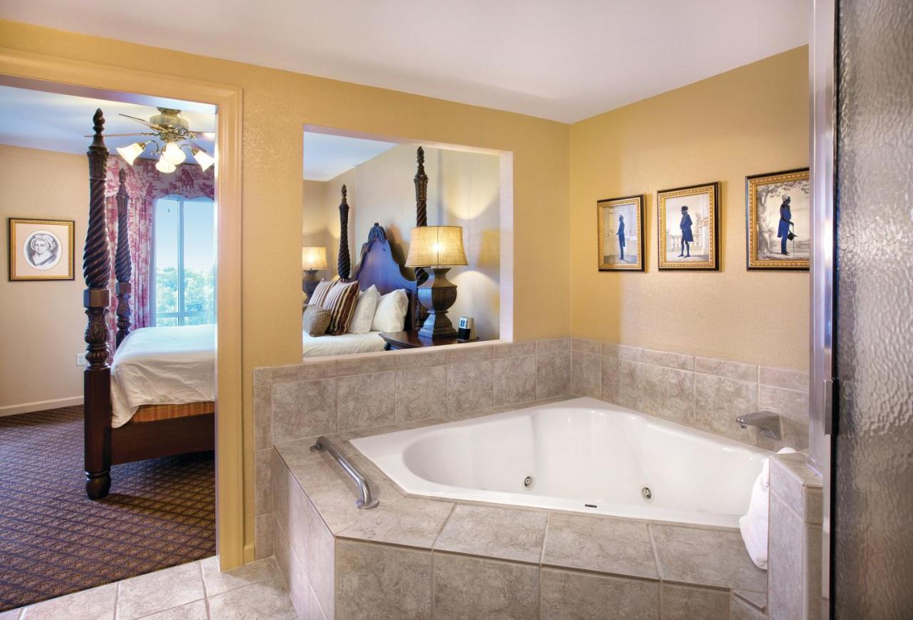 Club Wyndham Old Town Alexandria Hotel Eksteriør billede