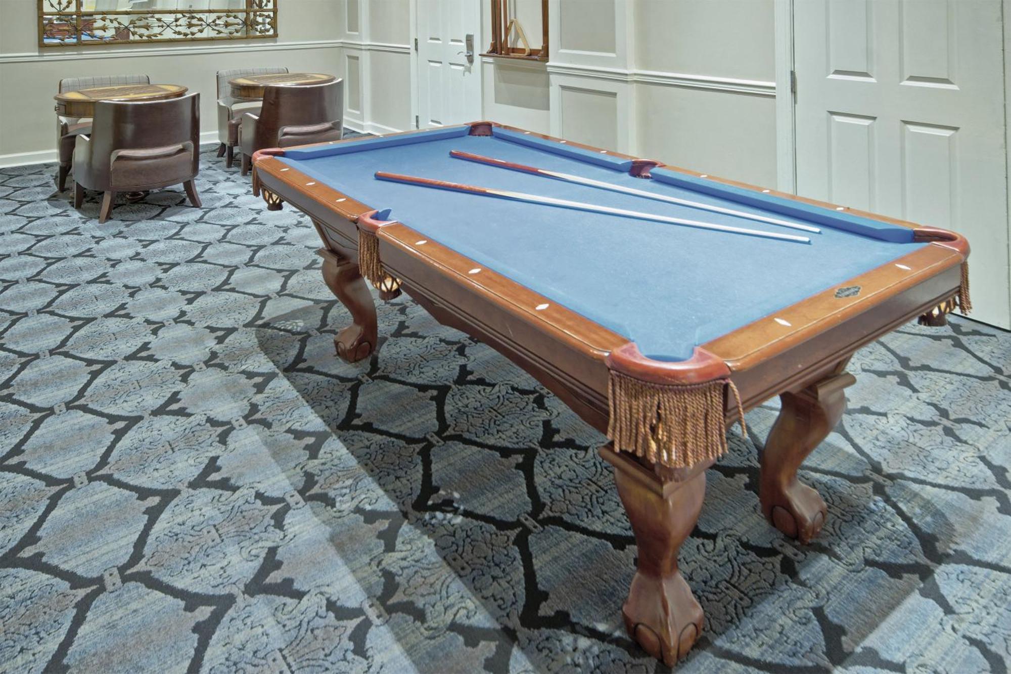 Club Wyndham Old Town Alexandria Hotel Eksteriør billede
