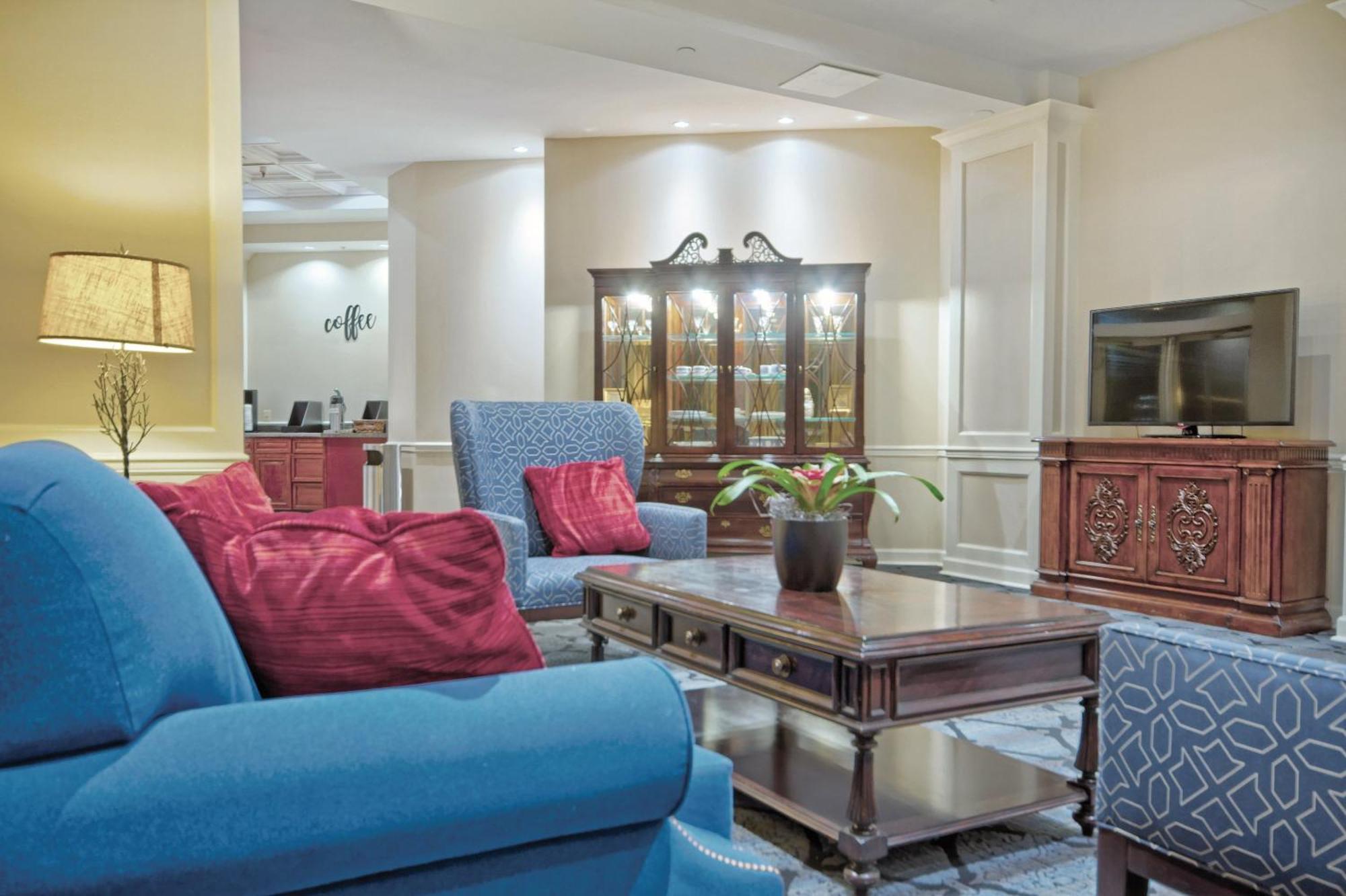 Club Wyndham Old Town Alexandria Hotel Eksteriør billede