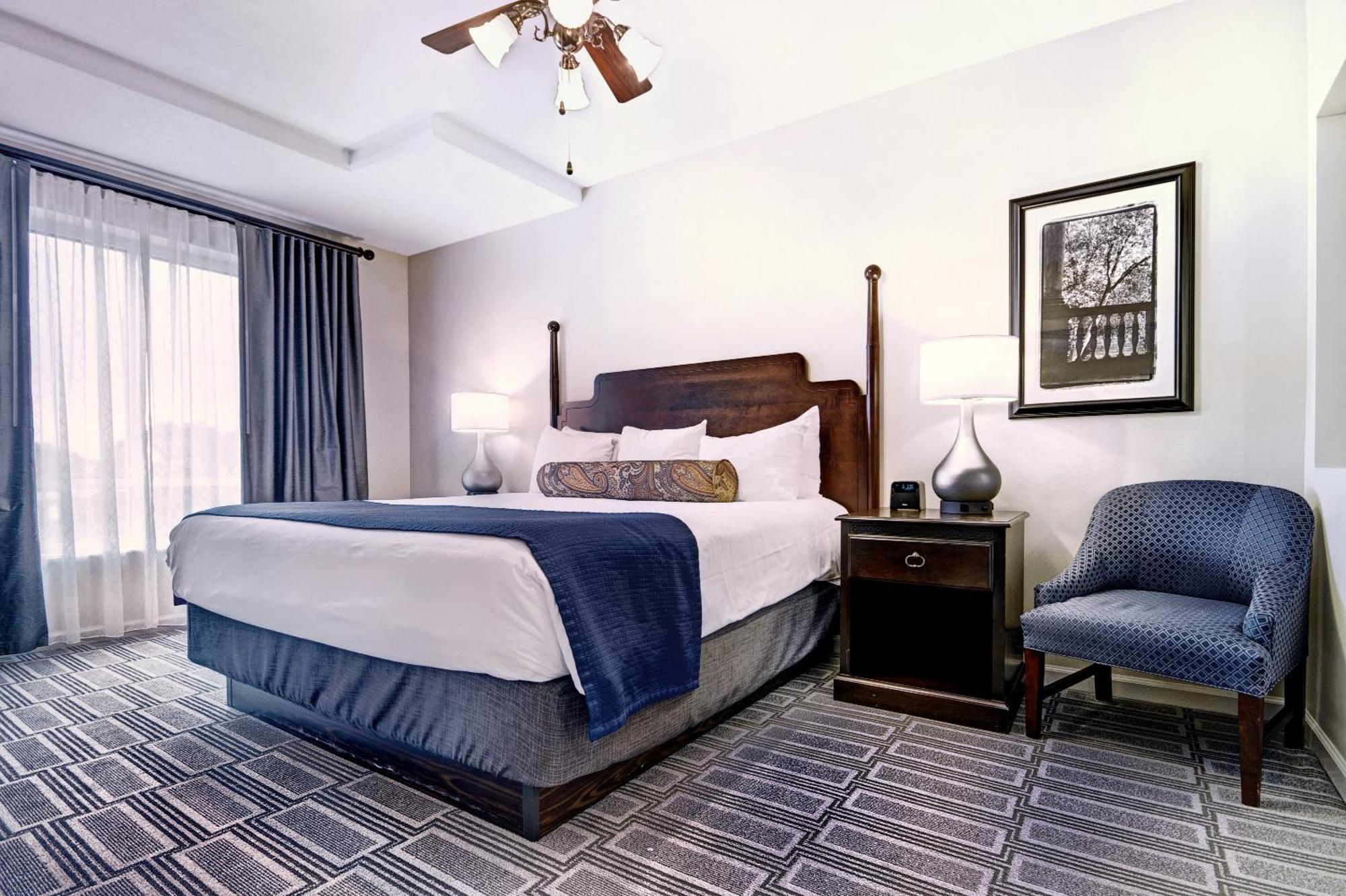 Club Wyndham Old Town Alexandria Hotel Eksteriør billede