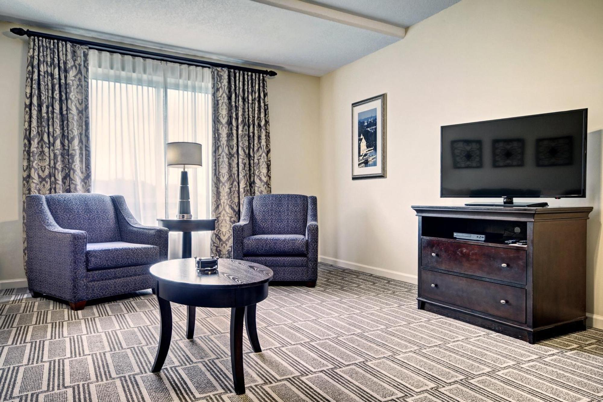 Club Wyndham Old Town Alexandria Hotel Eksteriør billede