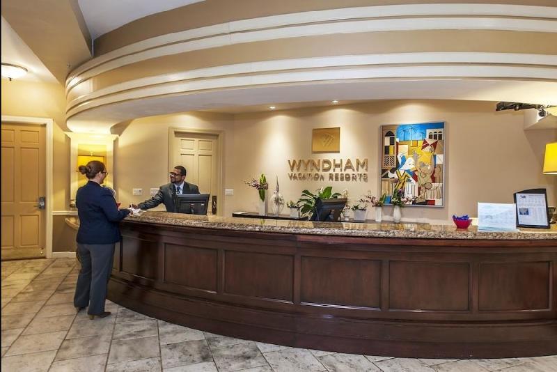 Club Wyndham Old Town Alexandria Hotel Eksteriør billede