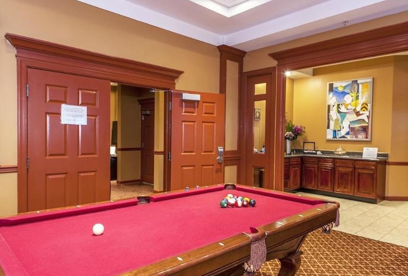 Club Wyndham Old Town Alexandria Hotel Eksteriør billede