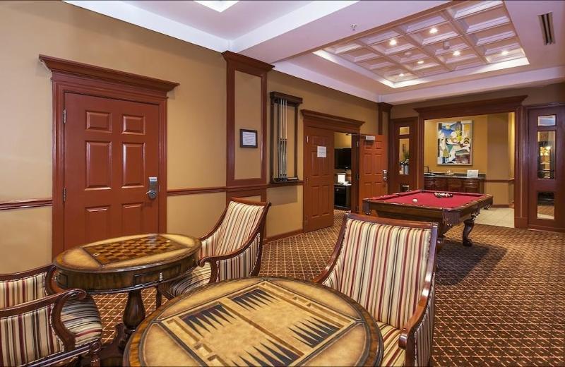 Club Wyndham Old Town Alexandria Hotel Eksteriør billede