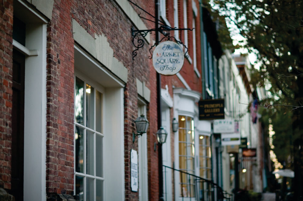 Club Wyndham Old Town Alexandria Hotel Eksteriør billede