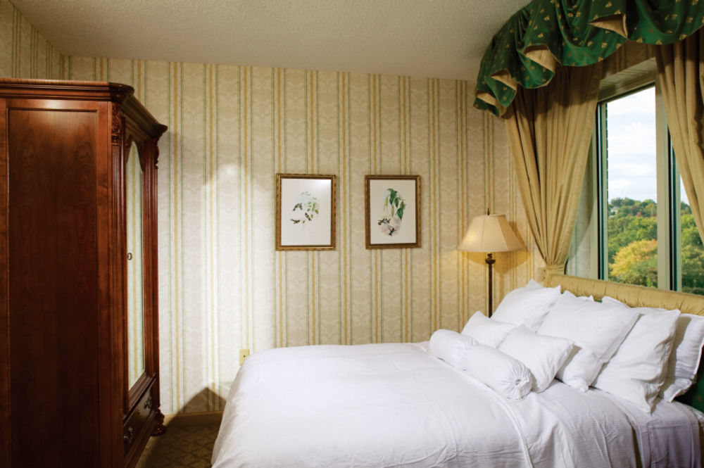 Club Wyndham Old Town Alexandria Hotel Eksteriør billede