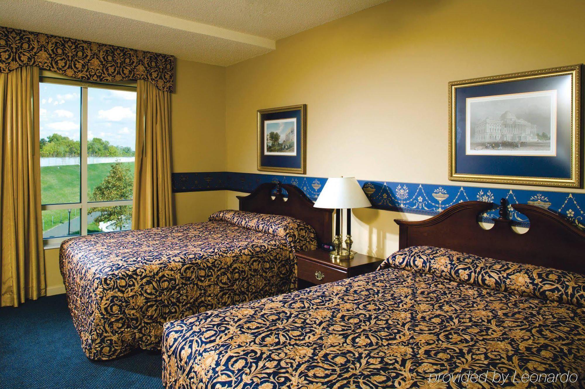 Club Wyndham Old Town Alexandria Hotel Eksteriør billede