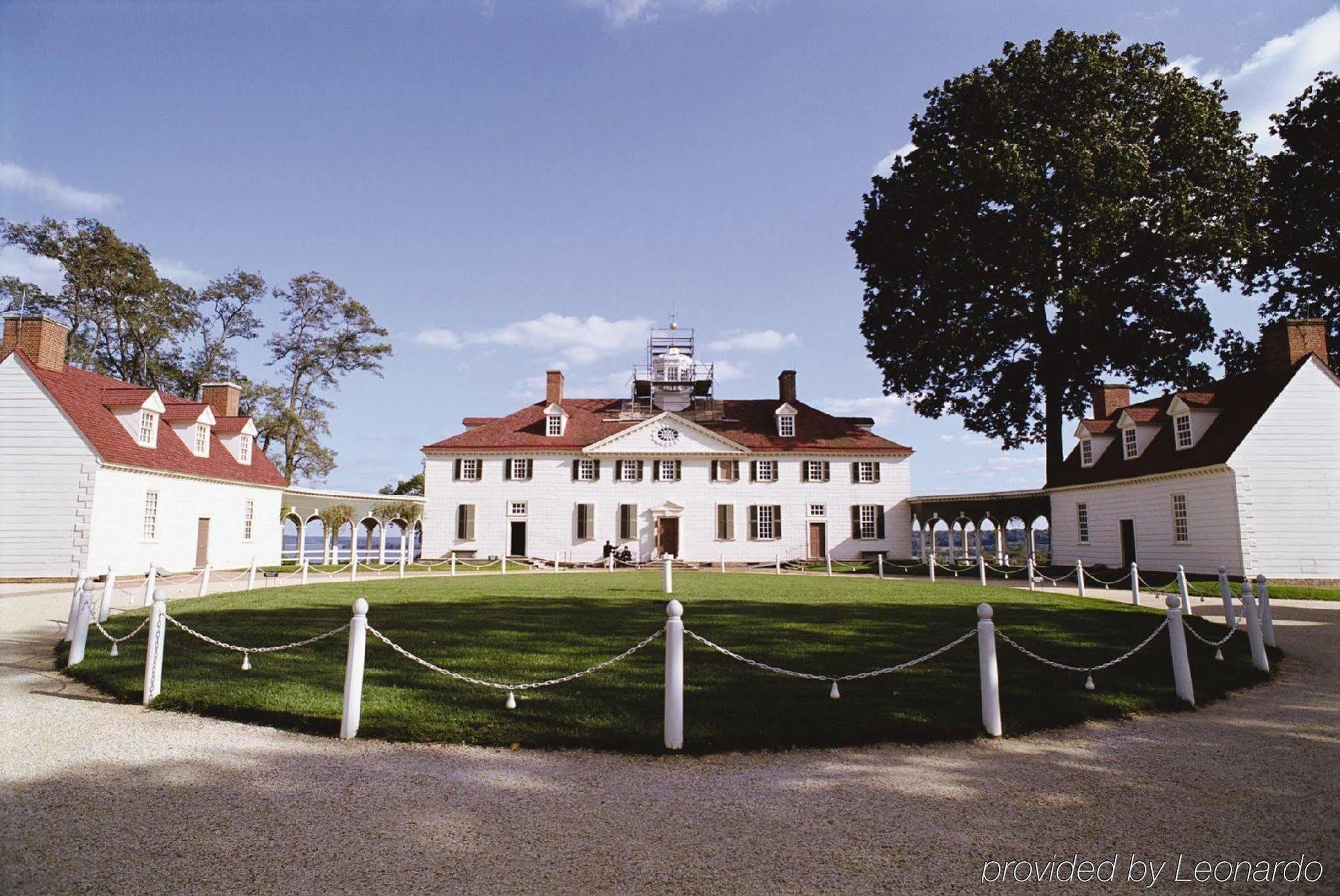 Club Wyndham Old Town Alexandria Hotel Bekvemmeligheder billede
