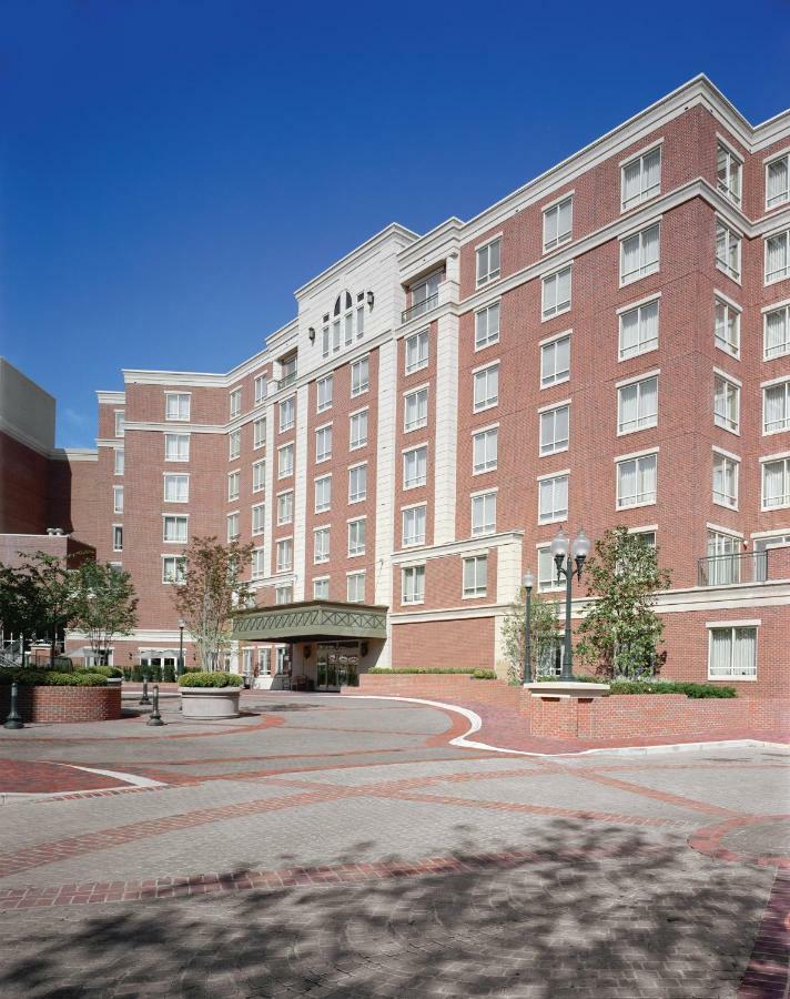 Club Wyndham Old Town Alexandria Hotel Eksteriør billede