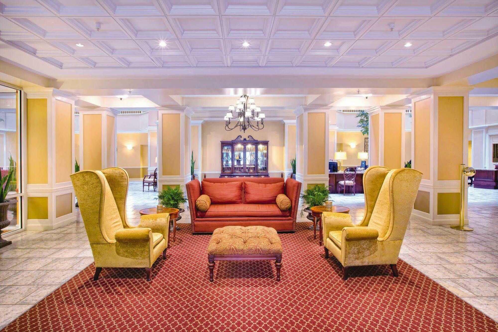 Club Wyndham Old Town Alexandria Hotel Eksteriør billede