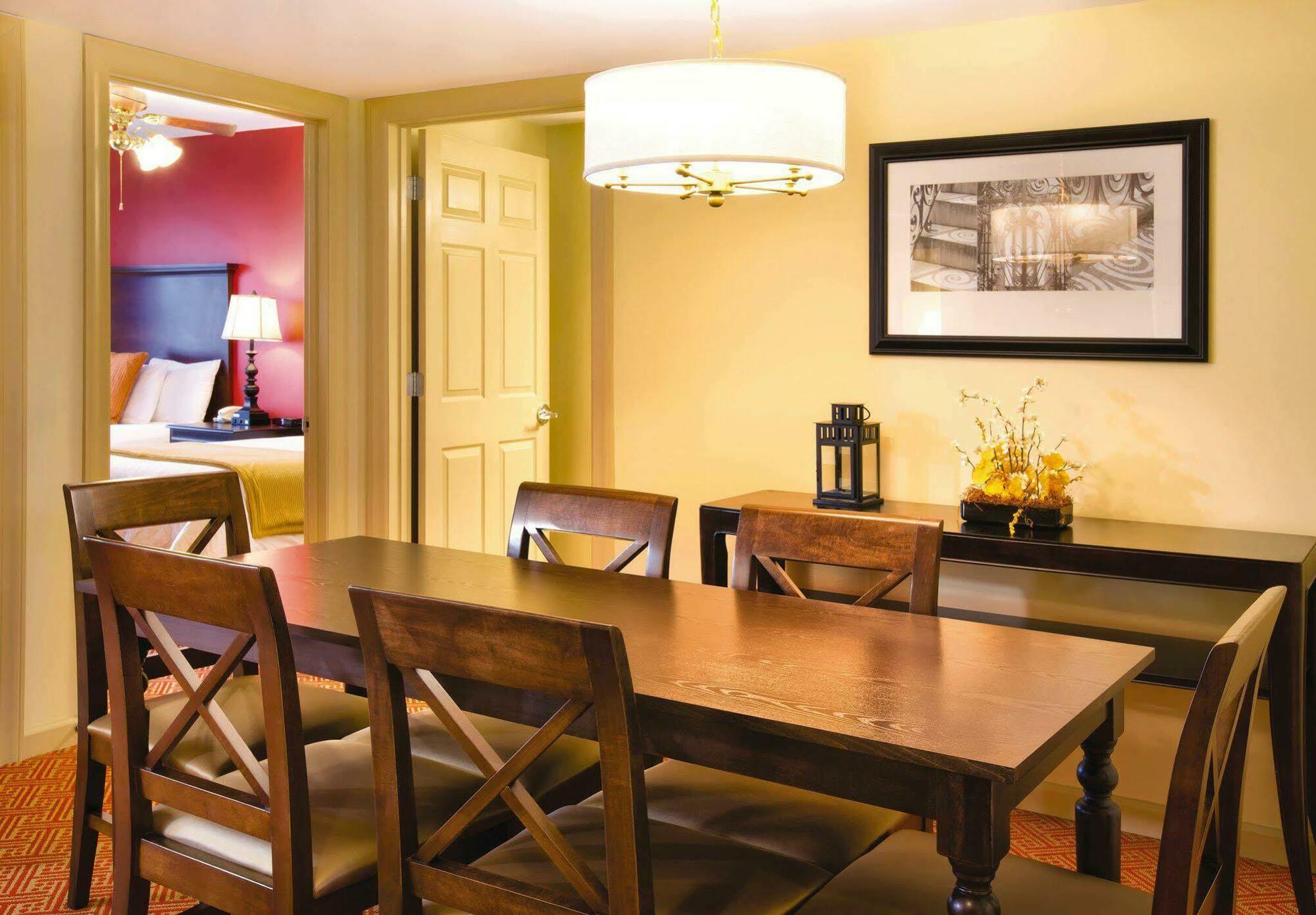 Club Wyndham Old Town Alexandria Hotel Eksteriør billede