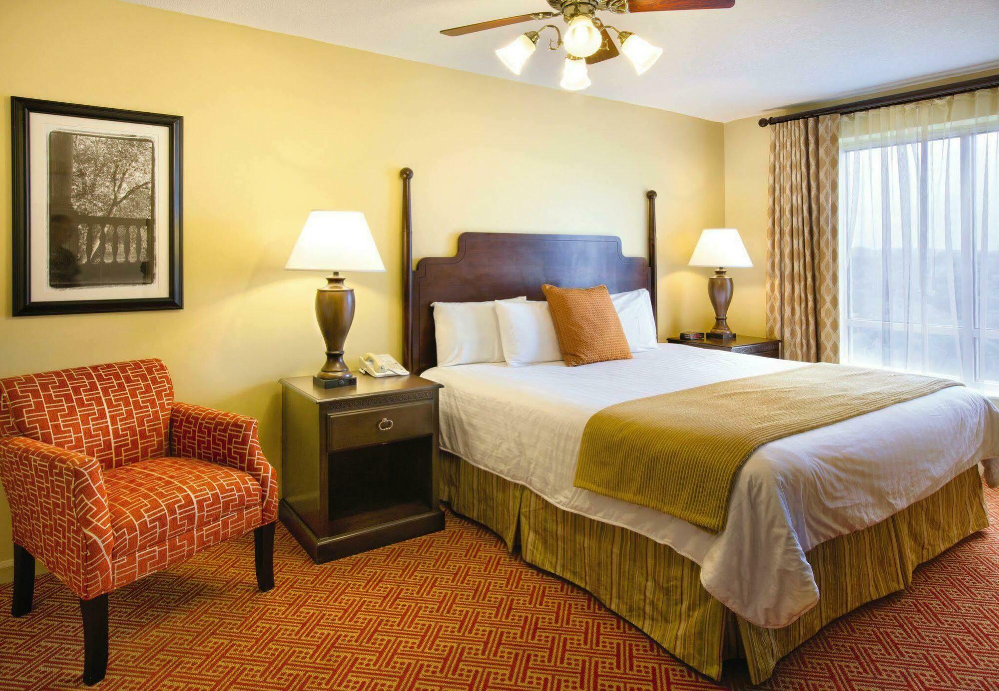 Club Wyndham Old Town Alexandria Hotel Eksteriør billede