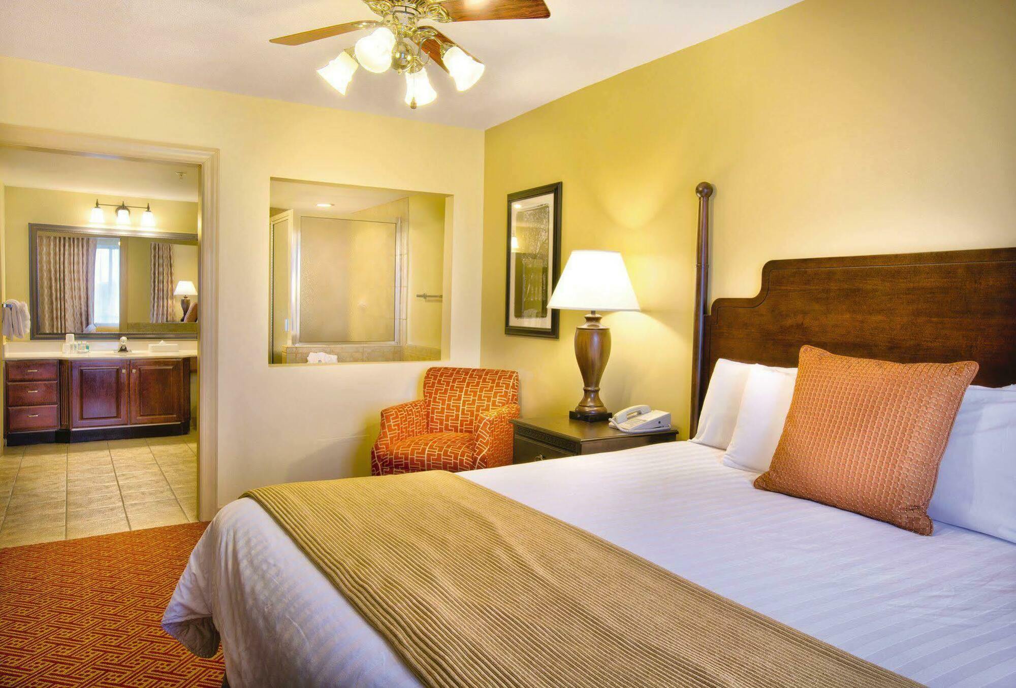 Club Wyndham Old Town Alexandria Hotel Eksteriør billede