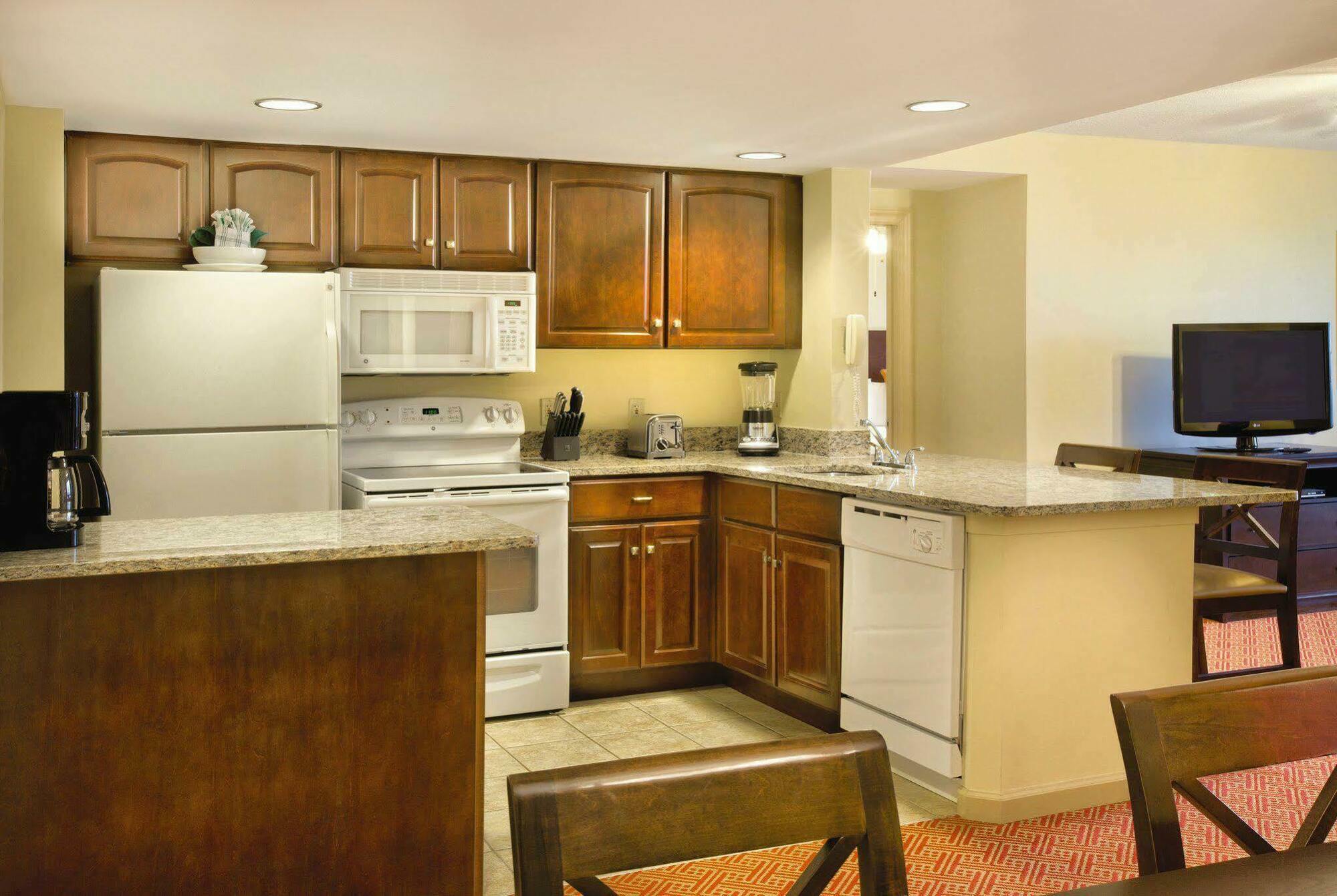 Club Wyndham Old Town Alexandria Hotel Eksteriør billede
