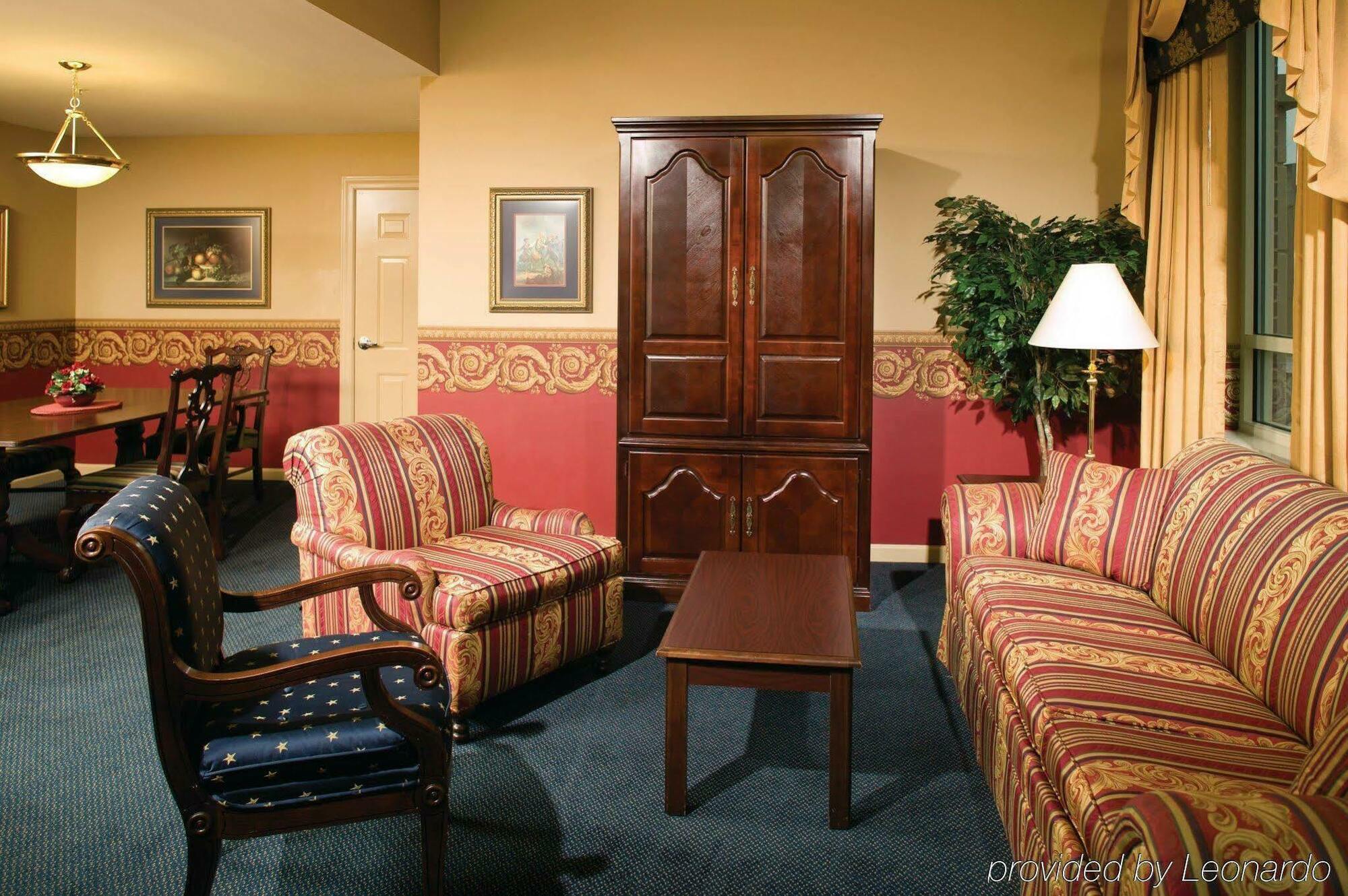 Club Wyndham Old Town Alexandria Hotel Eksteriør billede