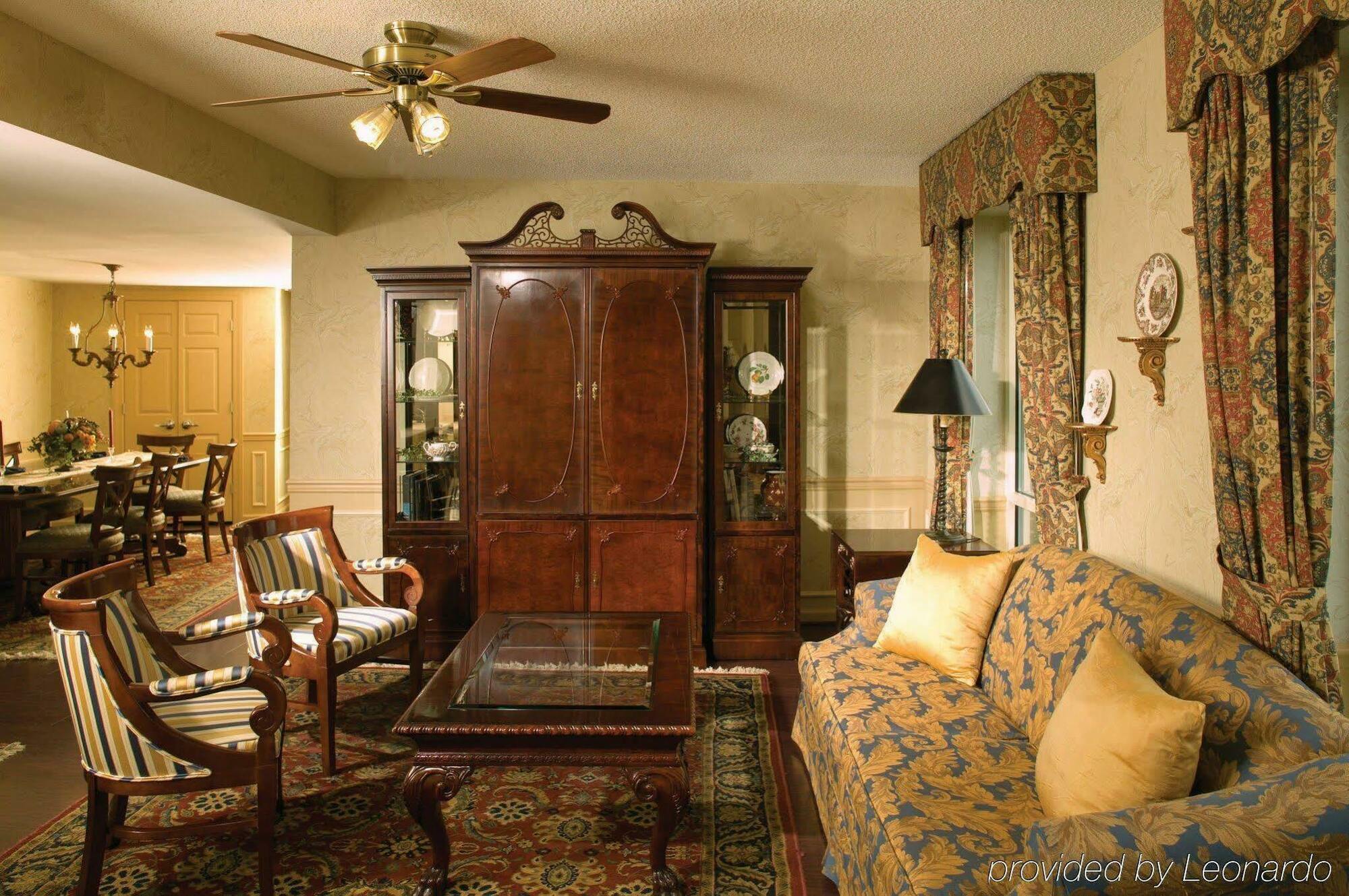 Club Wyndham Old Town Alexandria Hotel Eksteriør billede