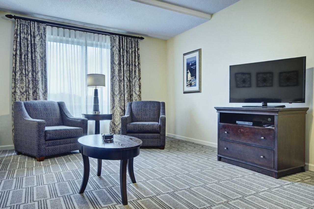 Club Wyndham Old Town Alexandria Hotel Eksteriør billede